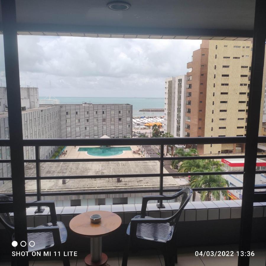 Apartment Meireles 6, Mansa Vista Al Mar, Perto De Fortaleza (Ceara)